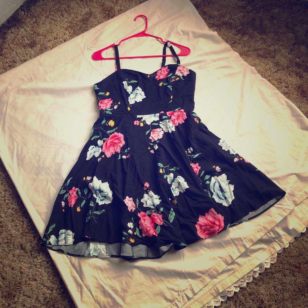 Mini dress